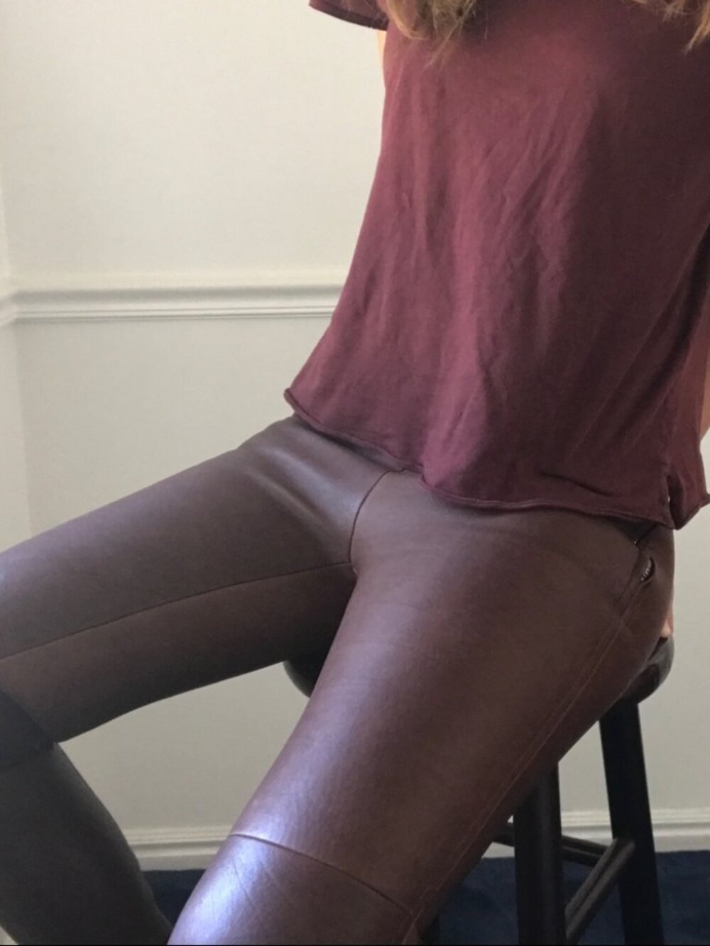 Kaufmanfranco leather pants